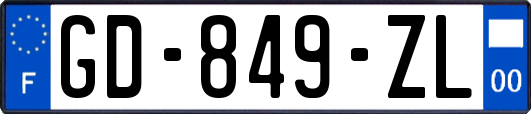 GD-849-ZL