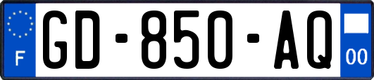 GD-850-AQ