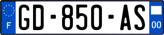 GD-850-AS