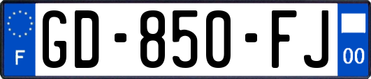 GD-850-FJ
