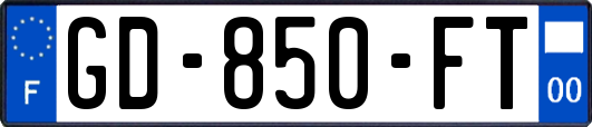 GD-850-FT