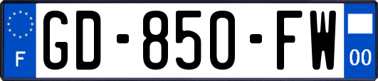 GD-850-FW