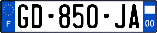 GD-850-JA