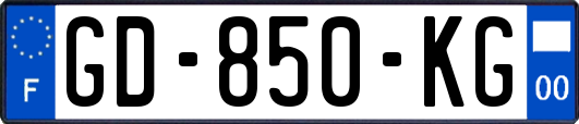 GD-850-KG