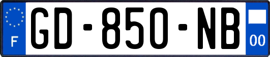 GD-850-NB