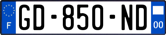 GD-850-ND