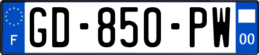 GD-850-PW