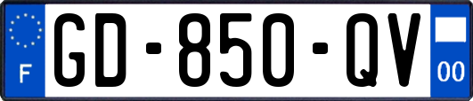 GD-850-QV