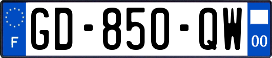 GD-850-QW