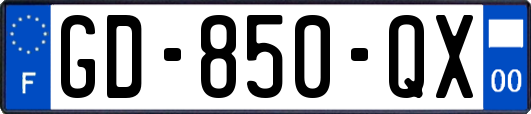 GD-850-QX
