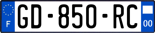 GD-850-RC