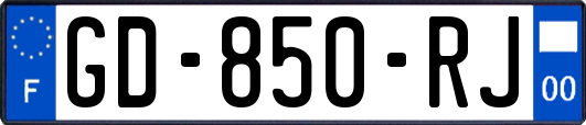 GD-850-RJ