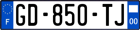 GD-850-TJ