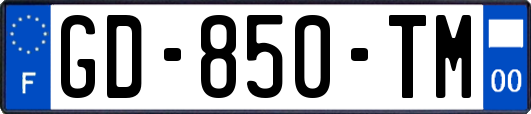 GD-850-TM