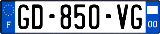 GD-850-VG