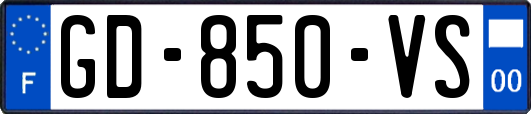 GD-850-VS