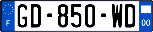 GD-850-WD