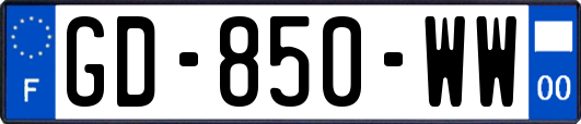 GD-850-WW