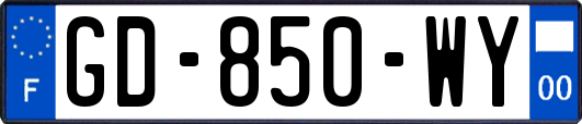 GD-850-WY