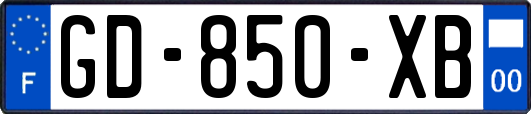 GD-850-XB