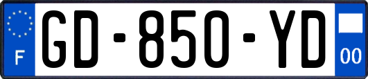 GD-850-YD