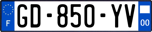 GD-850-YV