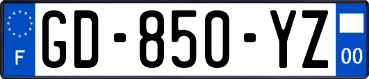 GD-850-YZ