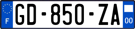 GD-850-ZA