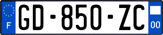 GD-850-ZC