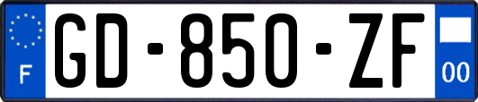 GD-850-ZF