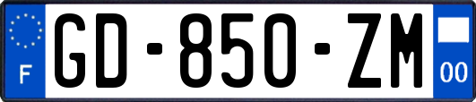 GD-850-ZM