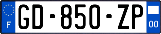 GD-850-ZP