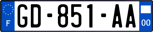 GD-851-AA