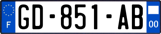 GD-851-AB