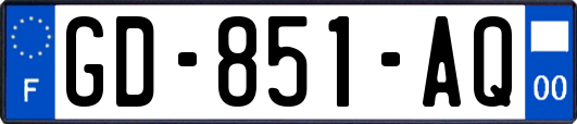 GD-851-AQ