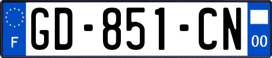 GD-851-CN