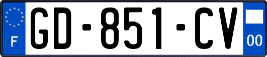 GD-851-CV
