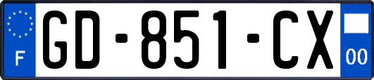 GD-851-CX