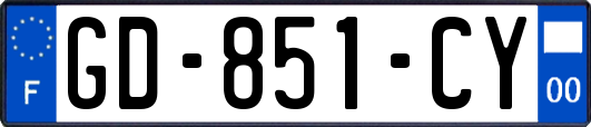 GD-851-CY