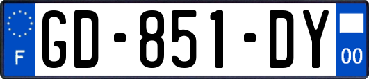 GD-851-DY