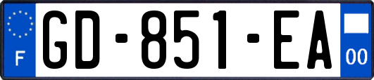 GD-851-EA