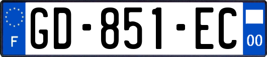 GD-851-EC