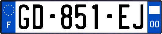 GD-851-EJ