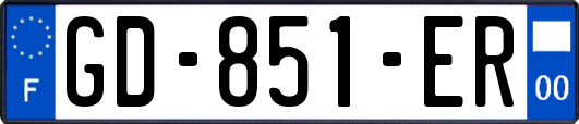 GD-851-ER