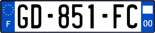 GD-851-FC