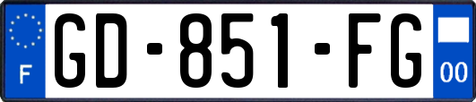 GD-851-FG