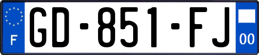 GD-851-FJ