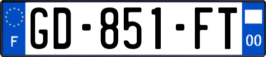 GD-851-FT