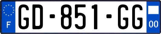 GD-851-GG