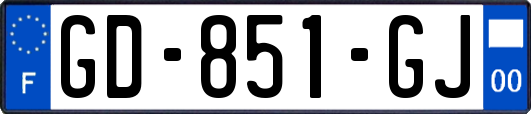 GD-851-GJ
